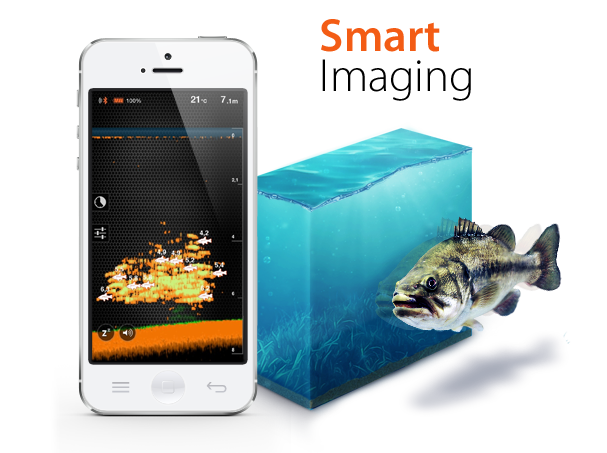 wireless sonar smart imaging technology