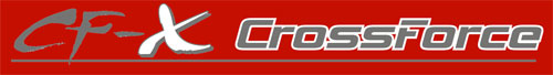 Dragon CXT CF X logo