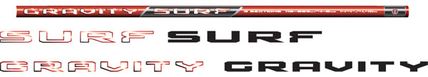gravity surf logo