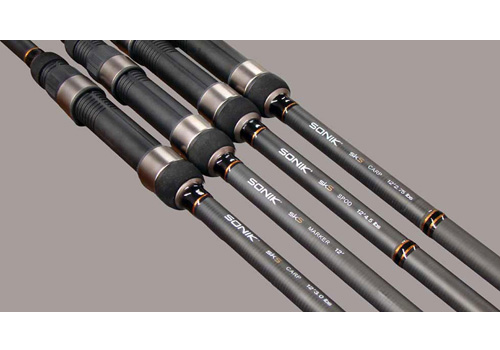 Καλάμια Carp: SKS Carp