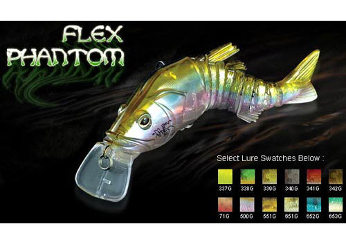 Psarakia Sklhra Strike Pro Flex Phantom 9cm