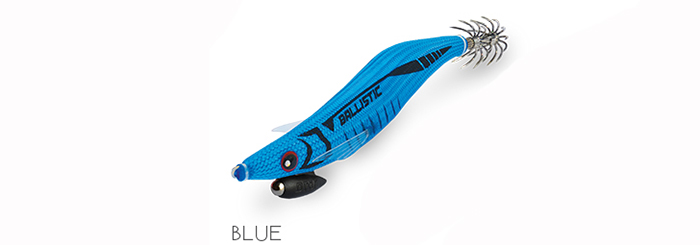 BALLISTIC FULL COLOR EGI 2.8 Blue