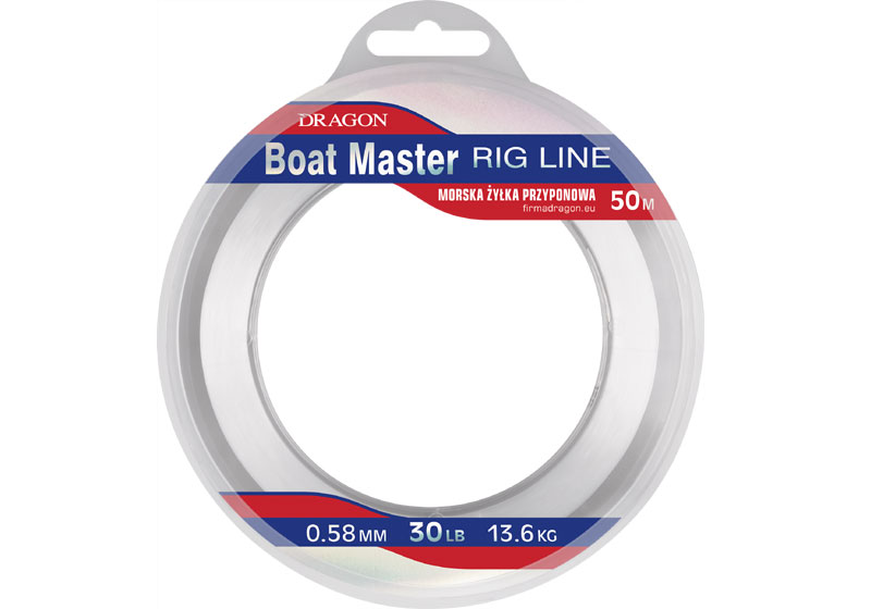 Dragon Boat Master RIG 50m