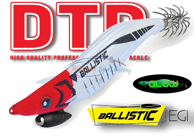 DTD BALLISTIC FULL COLOR EGI 3.5B 