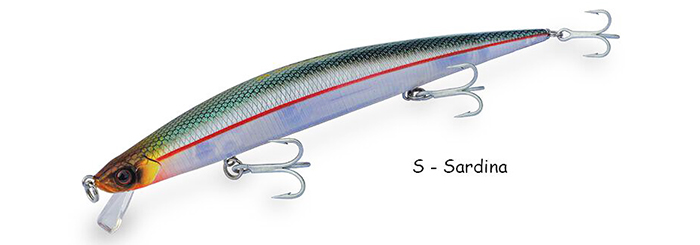 BARRACUDA 200 sardina