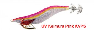 UV Keimura Pink KVPS