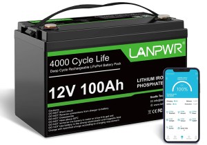 LFP12-100LP-BT-0