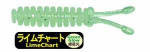 PROGRE-SQUID-GLOW-LIME-CHART