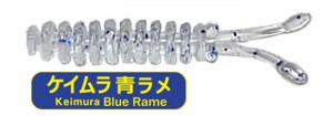 PROGRE-SQUID-KEIMURA-BLUE-RAME