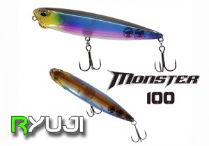 Ryuji-Monster-Top-Water-100mm-145gr-Hard