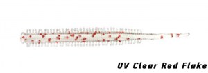 Sandworm-Clear-red-flake