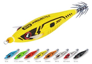 dtd-projectile-colors