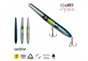 hydra-sardine-145-f
