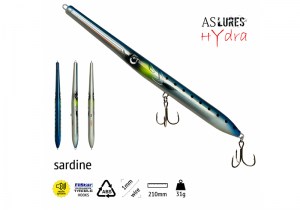 hydra-sardine-210-f