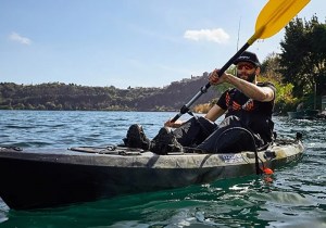 kayak-fishing