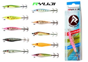 ryuji-new-soft-squid-7cm-silikon